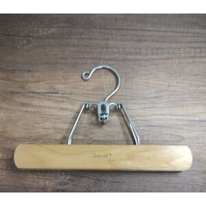 Vintage Trouser Coat Hanger  The Setwell D6